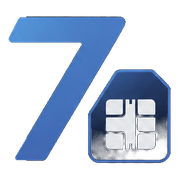 SIM7 logo